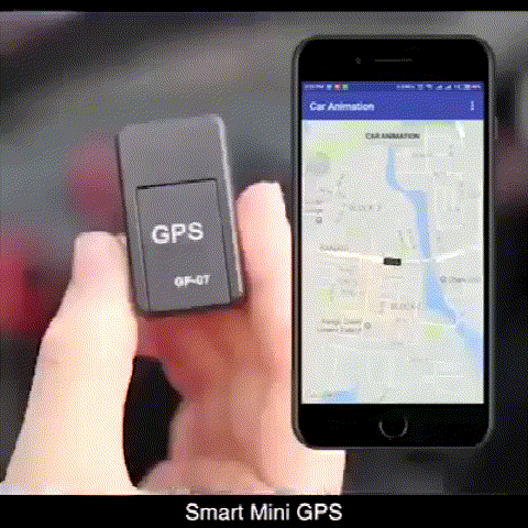 MINI GPS TOTAL SPY® (incluye SIM card Entel)