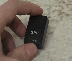 MINI GPS TOTAL SPY® (incluye SIM card Entel)